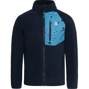 Namuk Детско поларено яке Namuk Kid's Avan Bio-Fleece Jacket - True Navy / Bluebalu / Galaxy - размер 104/110 (EU) (703-3351-0612)