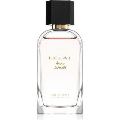 Oriflame Eclat Amour Intensité toaletní voda dámská 50 ml