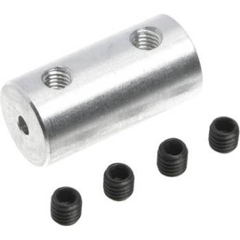 Revtec Съединител на валове 2.0/2.0mm, диаметър 9mm
