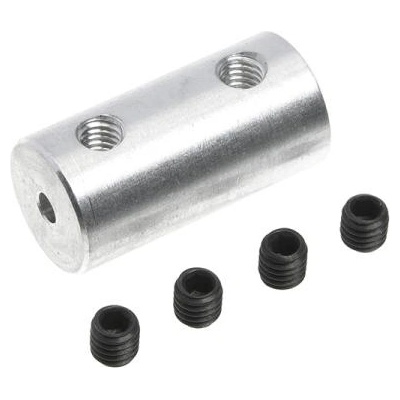 Revtec Съединител на валове 2.0/2.0mm, диаметър 9mm