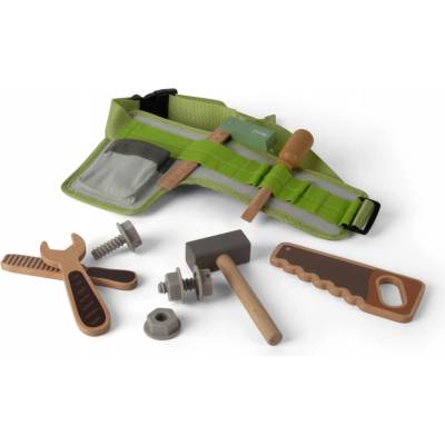 Dantoy Dřevěný pás s nářadím