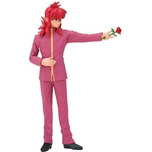 BANDAI Banpresto Yu Yu Hakusho - DXF-Kurama-30-та годишнина Фигура (BP88068P)