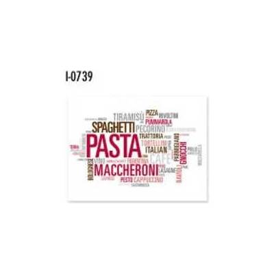 INFIBRA Papierové prestieranie Pasta 30 x 40 cm 250 ks