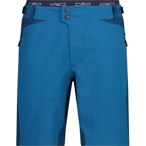 CMP Free bike bermuda with inner mesh underwear 56