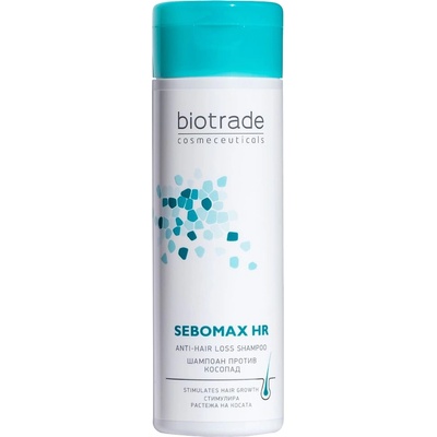 Biotrade Sebomax HR Шампоан против косопад, 200 ml