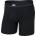 Saxx Essential Cotton Boxer Brief Fly Размер: L / Цвят: черен