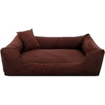 Bestent Легло за кучета 130x100cm Brown Honey XXL