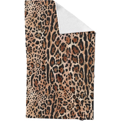 Takoy HT-00153 Rýchloschnúci uterák leopard 30 x 50 cm