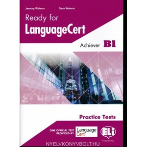 Ready for LanguageCert Practice Tests (ISBN: 9788853626721)