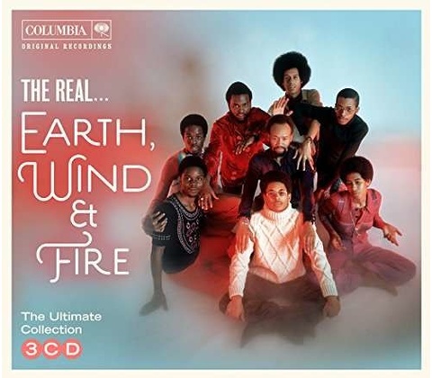 Earth, Wind & Fire CD