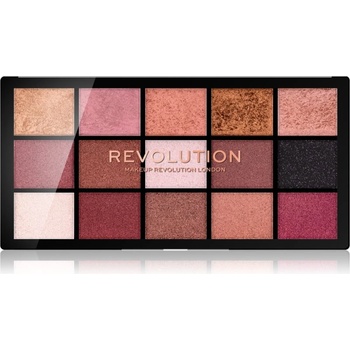 Revolution Beauty Reloaded палитра от сенки за очи цвят Affection 15x1.1 гр