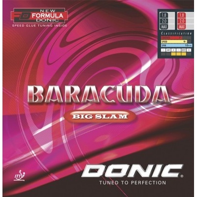 Donic Baracuda Big Slam