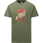 Picture Мъжка тениска Picture Ryker Tee T-shirt - Grape Leaf Melange (217-0055-0313)