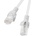 Lanberg Пач кабел Lanberg PCU6-10CC-0100-S, U/UTP, cat. 6, 1м, сив