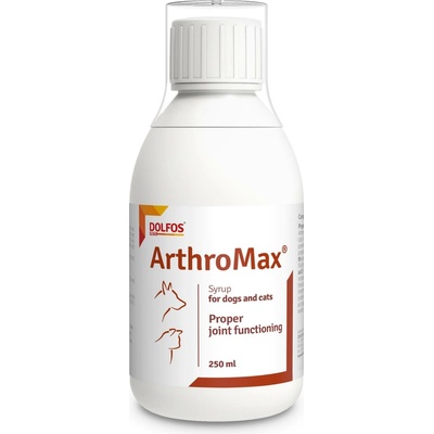 Dolfos ArthroMax sirup pro komplexní péči o klouby 250 ml
