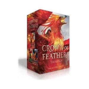 Crown of Feathers Trilogy (Boxed Set): Crown of Feathers; Heart of Flames; Wings of Shadow (ISBN: 9781665913676)