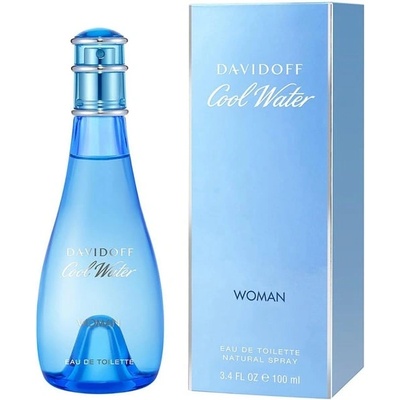 Cool Water EDT TR 100ml Женски
