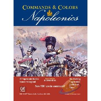 GMT Games Commands & Colors Napoleonics