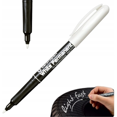 Centropen 2686 biely