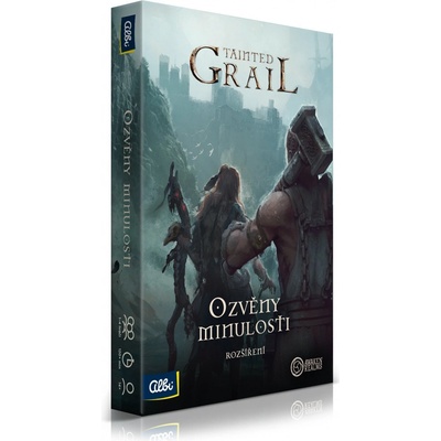 Tainted Grail - Ozvěny minulosti - Krzysztof Piskorski, Marcin Świerkot