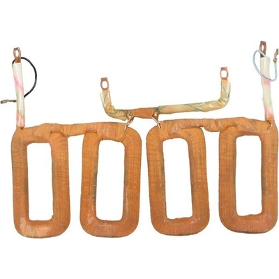 Stator startéru AS-PL SF0005