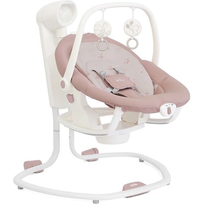 Joie Бебешка люлка 2 в 1 Joie - Serina, Cosmo Lola (W1306AFCSL000)