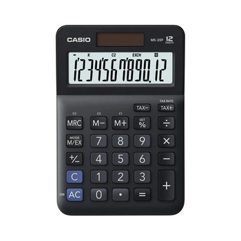 CASIO MS 20 F