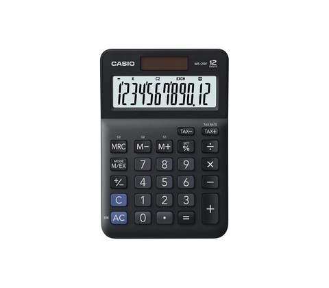 CASIO MS 20 F