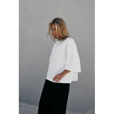 Muuv. тениска basic дамска памучна KOAI (longsleeve.KOAI)