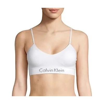 Calvin Klein podprsenka biela