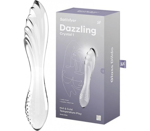 Satisfyer Dazzling Crystal 1