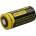 NITECORE Акумулаторна батерия NITECORE CR-123 LiIon 3, 7V 16340 650mAh (NITECORE-BR-CR123)