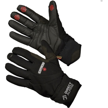 Direct Alpine Express Plus rukavice černé