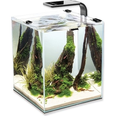 Aquael Shrimp Smart 2 akvarijní set černý 30 l – Zboží Mobilmania