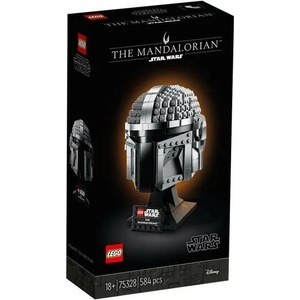LEGO® Star Wars™ - The Mandalorian Helmet (75328)