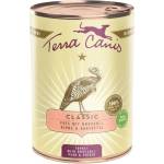 Terra Canis Пуйка с броколи, круша и картоф 400 г