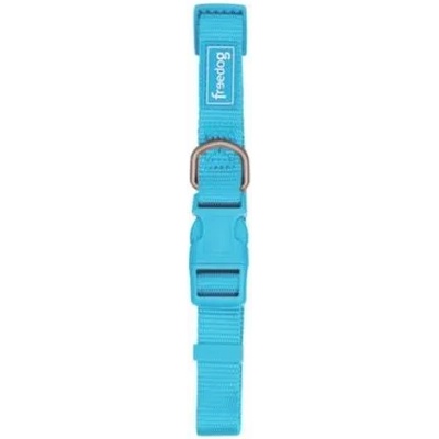 Freedog Collar nylon - Регулируем нашийник за кучета, 20 мм x 35/60 см - син