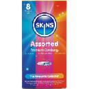 Skins Assorted 12 ks