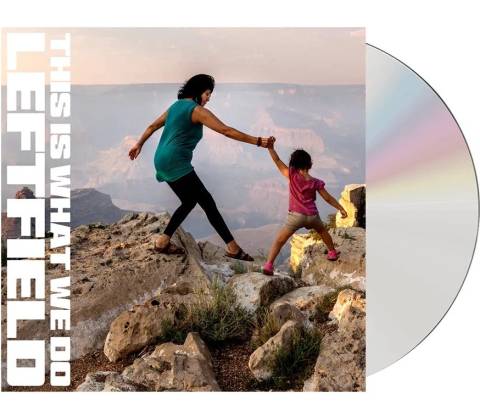 This Is What We Do - Leftfield CD