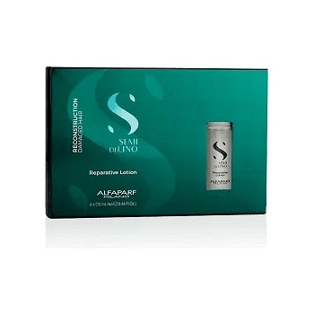 ALFAPARF Milano Semi Di Lino Reconstruction Reparative Lotion - възстановяващи ампули за коса