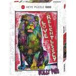 Heye - Puzzle Pets - Love Relentlessly - 1 000 piese