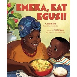 Emeka, Eat Egusi! (ISBN: 9781665937610)