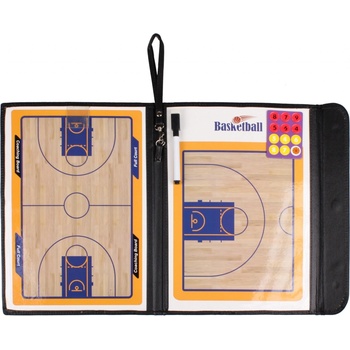 Basketbal 42 magnetická trenérská tabule