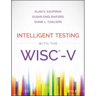 Intelligent Testing with the WISC-V Kaufman Alan S.Pevná vazba