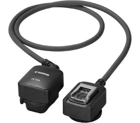 Canon OC-E4A pro multifunkční patici