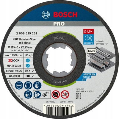 BOSCH 2.608.619.266 10 ks