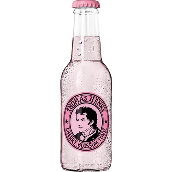 Thomas Henry Cherry Blossom Tonic 24 x 200 ml