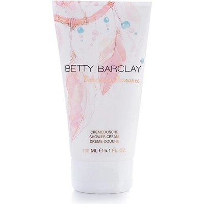 Betty Barclay Bohemian Romance sprchový krém 150 ml