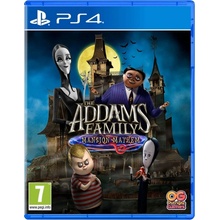 The Addams Family: Mansion Mayhem