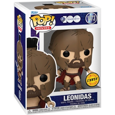 Funko POP! 1473 Movies 300 Leonidas – Zboží Mobilmania